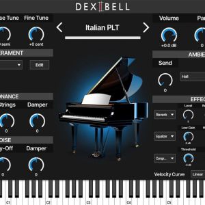 Dexibell T2L Piano