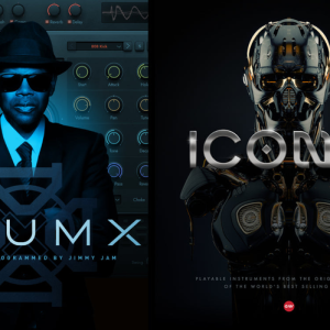 EastWest DrumX and Iconic Bundle