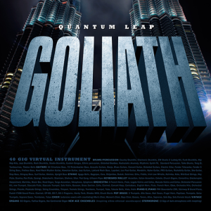 EastWest Goliath