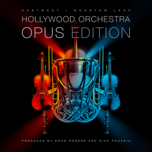 EastWest Hollywood Orchestra Opus