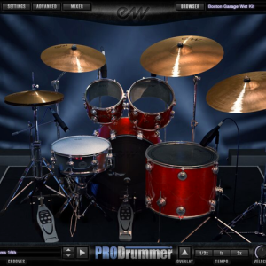 EastWest ProDrummer Bundle