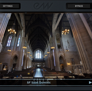 EastWest Spaces II