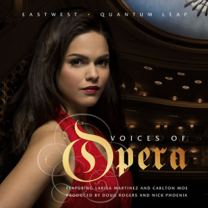 EastWest Voices of Opera