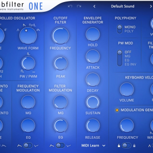 FabFilter One