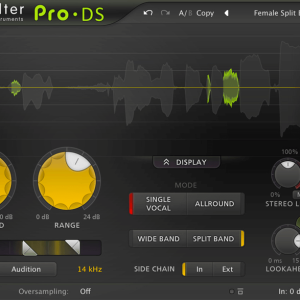 FabFilter Pro-DS