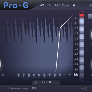 FabFilter Pro-G