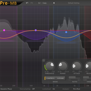 FabFilter Pro-MB
