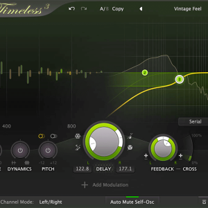 FabFilter Timeless 3