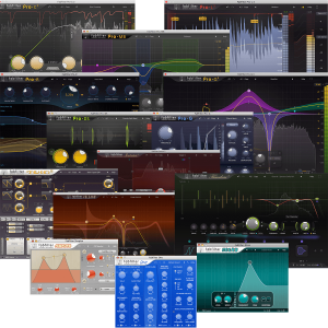 FabFilter Bundle
