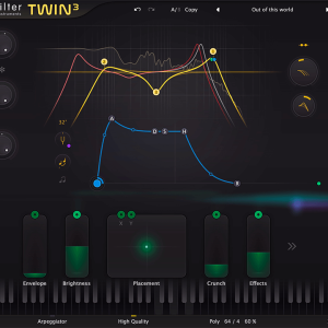 FabFilter Twin 3