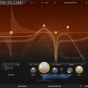 FabFilter Volcano 3