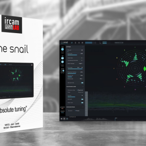 IrcamLAB The Snail