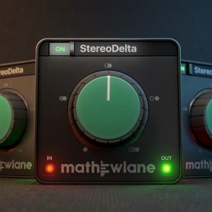 Mathew Lane StereoDelta 2