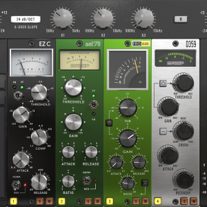 McDSP 6034 Ultimate Multiband V7