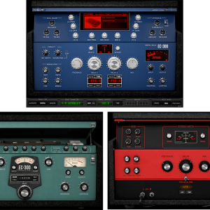 McDSP EC-300 Echo Collection V7