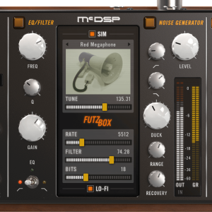 McDSP FutzBox V7
