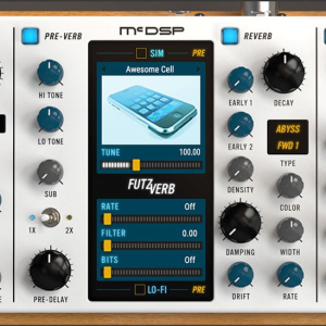 McDSP FutzVerb V7