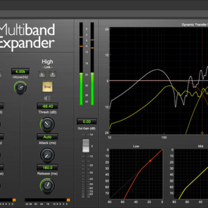 Metric Halo Multiband Expander v4