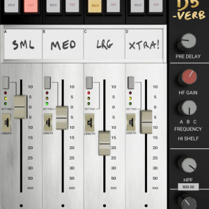 Make Believe Studios DB-Verb