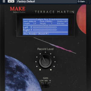 Make Believe Studios TPMC