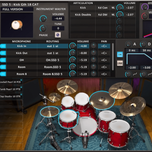 Steven Slate Drums SSD5.5