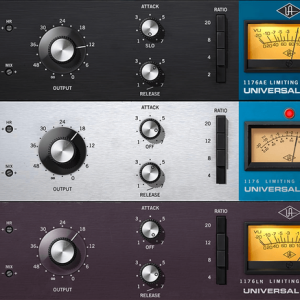 UAD 1176 Classic Limiter Collection