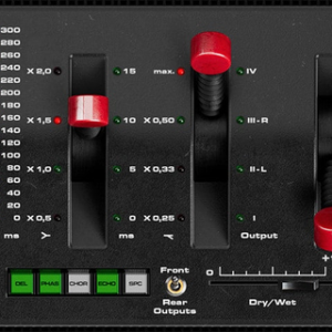 UAD EMT 250 Classic Electronic Reverb