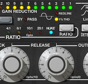 UAD Empirical Labs EL8 Distressor