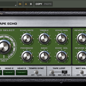 UAD Galaxy Tape Echo