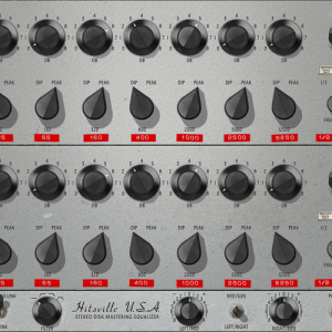 UAD Hitsville EQ Collection