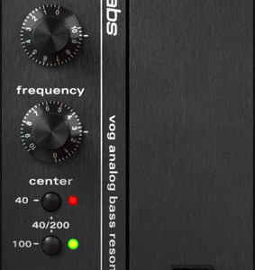 UAD Little Labs Voice of God