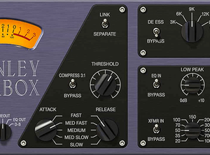 UAD Manley VOXBOX Channel Strip