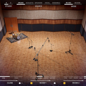 UAD Ocean Way Studios Deluxe
