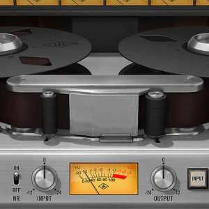 UAD Oxide Tape Recorder