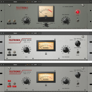 UAD Teletronix LA-2A Collection