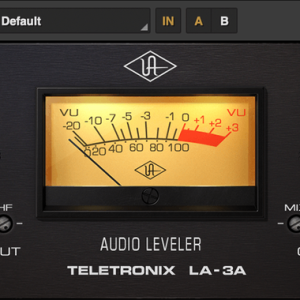 UAD Teletronix LA-3A
