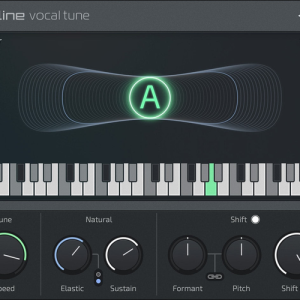 UAD Topline Vocal Tune