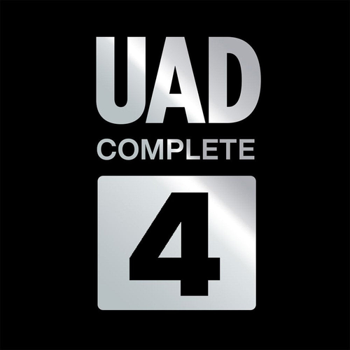 UAD Complete 4 Bundle