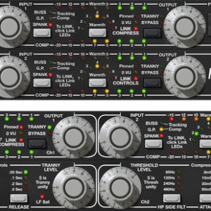 UAD Empirical Labs FATSO