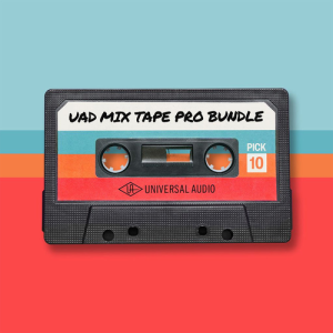 UAD Mix Tape Pro Bundle