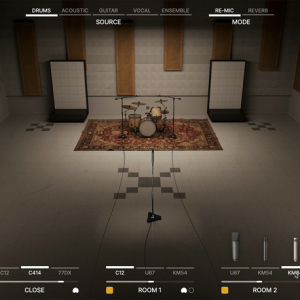 UAD Sound City Studios